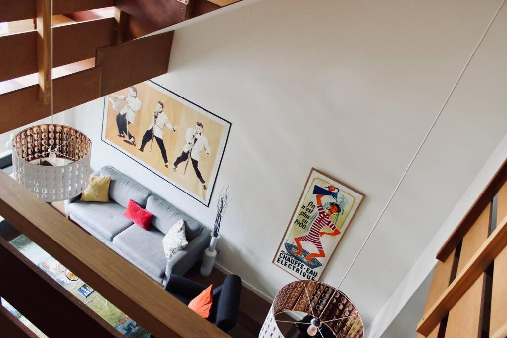 Huge & Fun Artist's Loft - 5 Levels! * Seattle